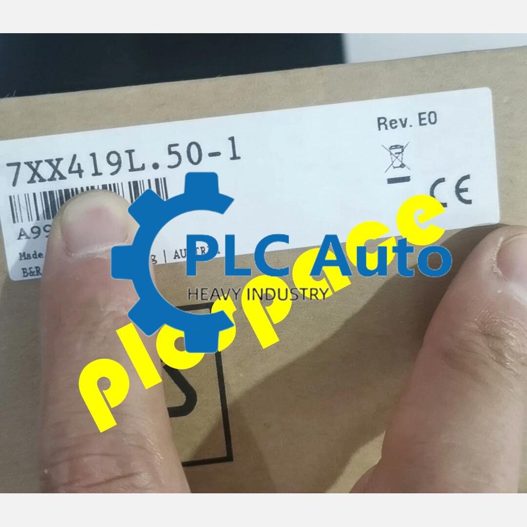 B&R 7XX419L.50-1 brand new Programmable Logic Controller Module 7XX419L.50-1