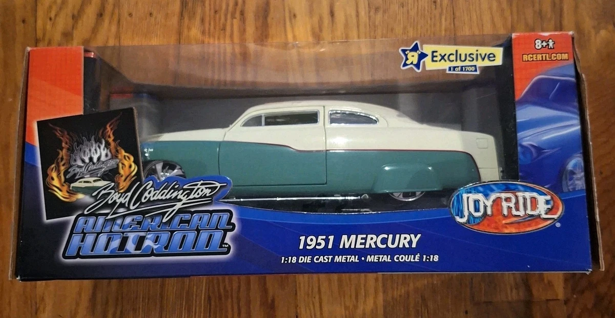 Ertl Mercury 1:18 Scale Diecast & Toy Vehicles for sale | eBay