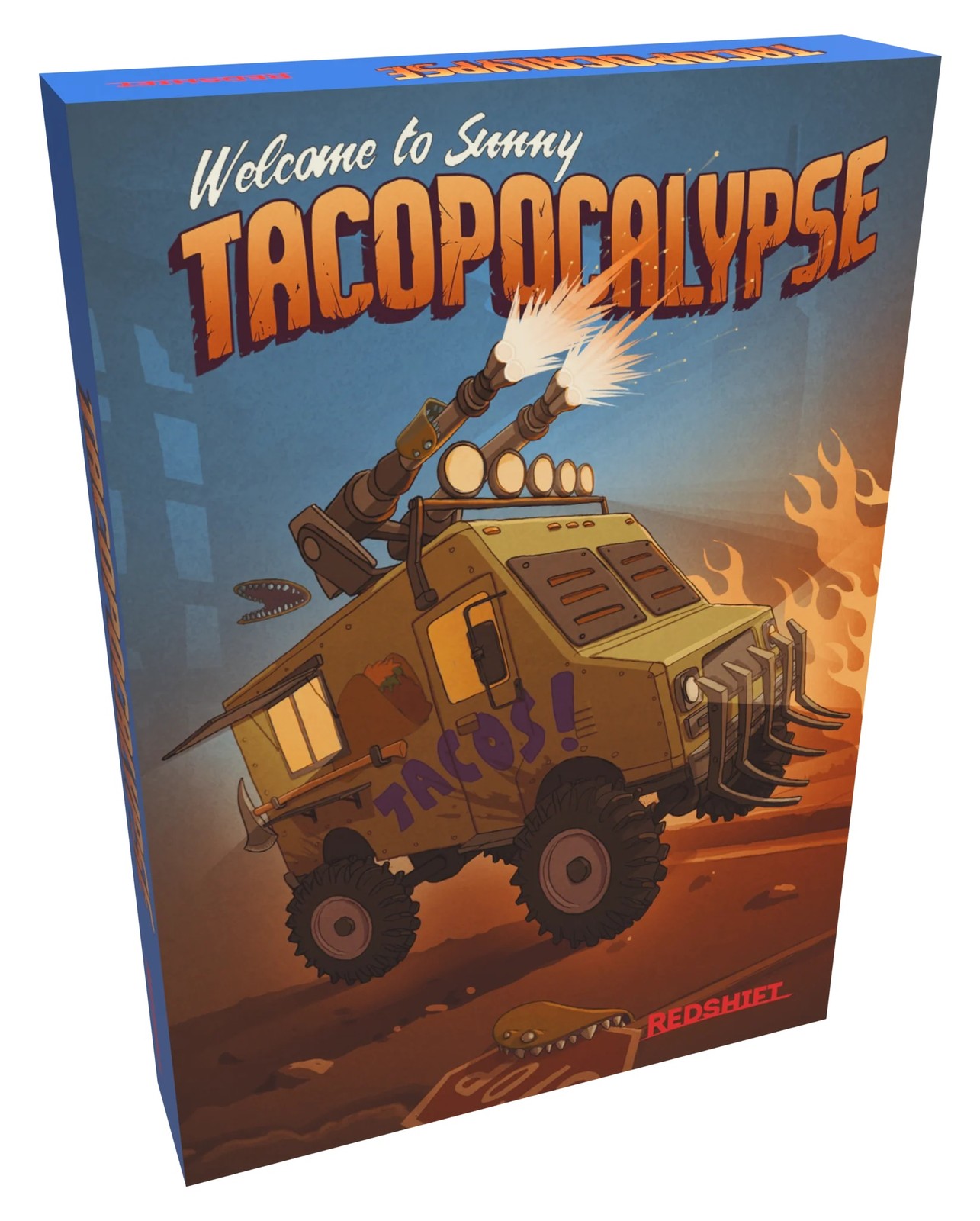 Карточная игра Такопокалипсис