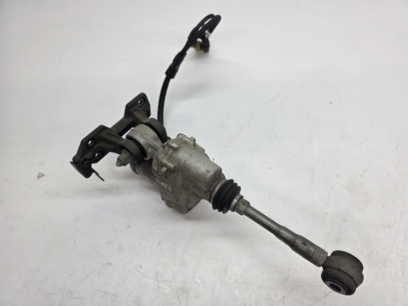 LAMBORGHINI AVENTADOR LP740 S LP770 SVJ REAR LEFT SIDE STEERING GEAR ARM OEM 