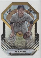 2022 Topps Update Diamond Greats Die-Cuts Black /299 Al Kaline #DGDC-60 HOF 13y1