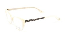 Christian LaCroix Cateye Eyglass Frames CL1043 54mm Ivory
