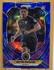 Matias Palacios 2025 Panini Prizm FIFA Club World Cup Blue Ice Prizm 013/175 RC