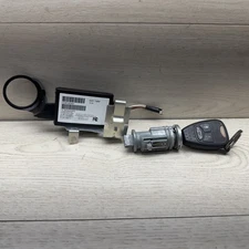 CHRYSLER SKIM IMMOBILIZER TRANSCEIVER MODULE P56053020AF IGNITION LOCK CYLINDER