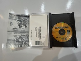 Gungriffon (Sega Saturn, 1996) CIB Complete w/ Manual + Registration Card N MINT