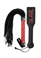 Sex Whips for Spanking Adults Sets Adult BDSM Sex Flogger Spanking Paddle Bon...
