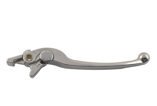 Levier frein avant Suzuki Bandit 600 pour moto GSF600S millésimes 2000 à 2004 en aluminium noir