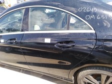 A1177300105 tür hinten links 2882652 MERCEDES-BENZ CLASE CLA W117 SHOOTING A1177300105 tür hinten links 2882652 MERCEDES-BENZ CLASE CLA W117 SHOOTING