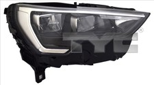 TYC Hauptscheinwerfer 20-17927-06-2 für AUDI Q3 F3B Sportback F3N TFSI quattro