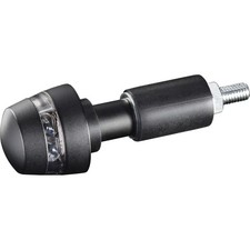 Kellermann BL 2000 Lenkerendenblinker Dark schwarz HighPower LED POLO Motorrad