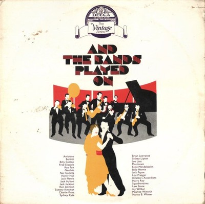 Various - And The Bands Played On, 2xLP, (Vinyl)