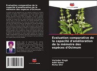 ÉValuation Comparative De La Capacité D'améLioration De La MéMoire Des...