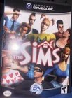 The Sims - (GameCube, 2003) *CIB* Great Condition* Tested!