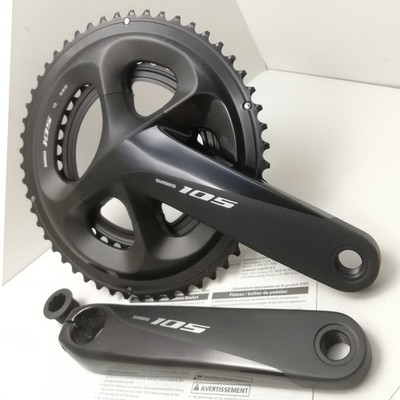 Shimano 105 FC-R7000 Crankset 165mm 52/36T Road Bike New Unused