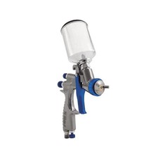 Sharpe Finex 289222 Fx1000 Series Mini Hvlp Spray Gun 1.4 Mm 125 Cc Sharpe Finex 289222 Fx1000 Series Mini Hvlp Spray Gun 1.4 Mm 125 Cc