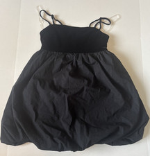 American Eagle XS Black Dress Graduation
