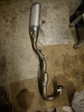 Honda Crf 450 2024 Hgs Exhaust Pipe