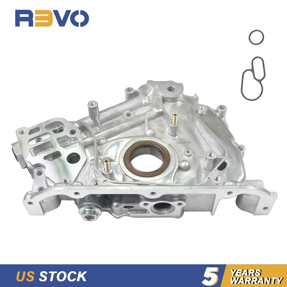 Pump For 2003-2007 Honda Accord Pilot Odyssey Acura Tl Rl 15