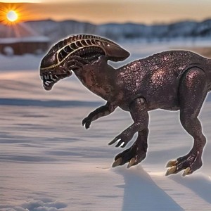 Xenomorph Monster dinosaur Figure Kong Oddity Alien Dungeons And Dragons cool