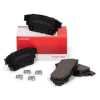 Herth+Buss Jakoparts BremsbeläGe FüR Mitsubishi Eclipse Cross Outlander 3 Hinten