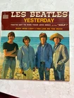 The Beatles – YESTERDAY EP SOE 3772 France Odeon 1965 ORIG 45 w/PS VG+