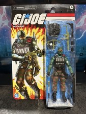 GI Joe Classified Series Retro Collection Beach Head 6    New Plus Bonus