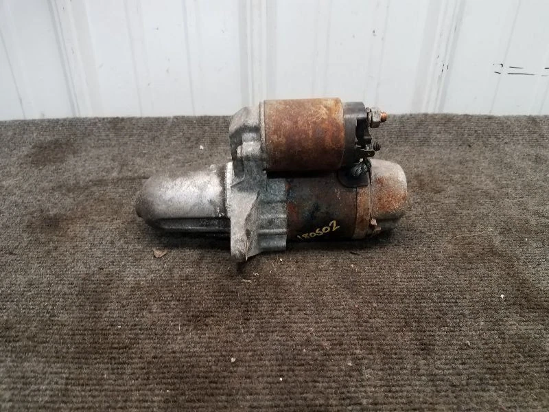 Motor de arranque Subaru Forester 2003-08 2,5 L DOHC n.º de parte: 23300aa450 Foto 2 de 4