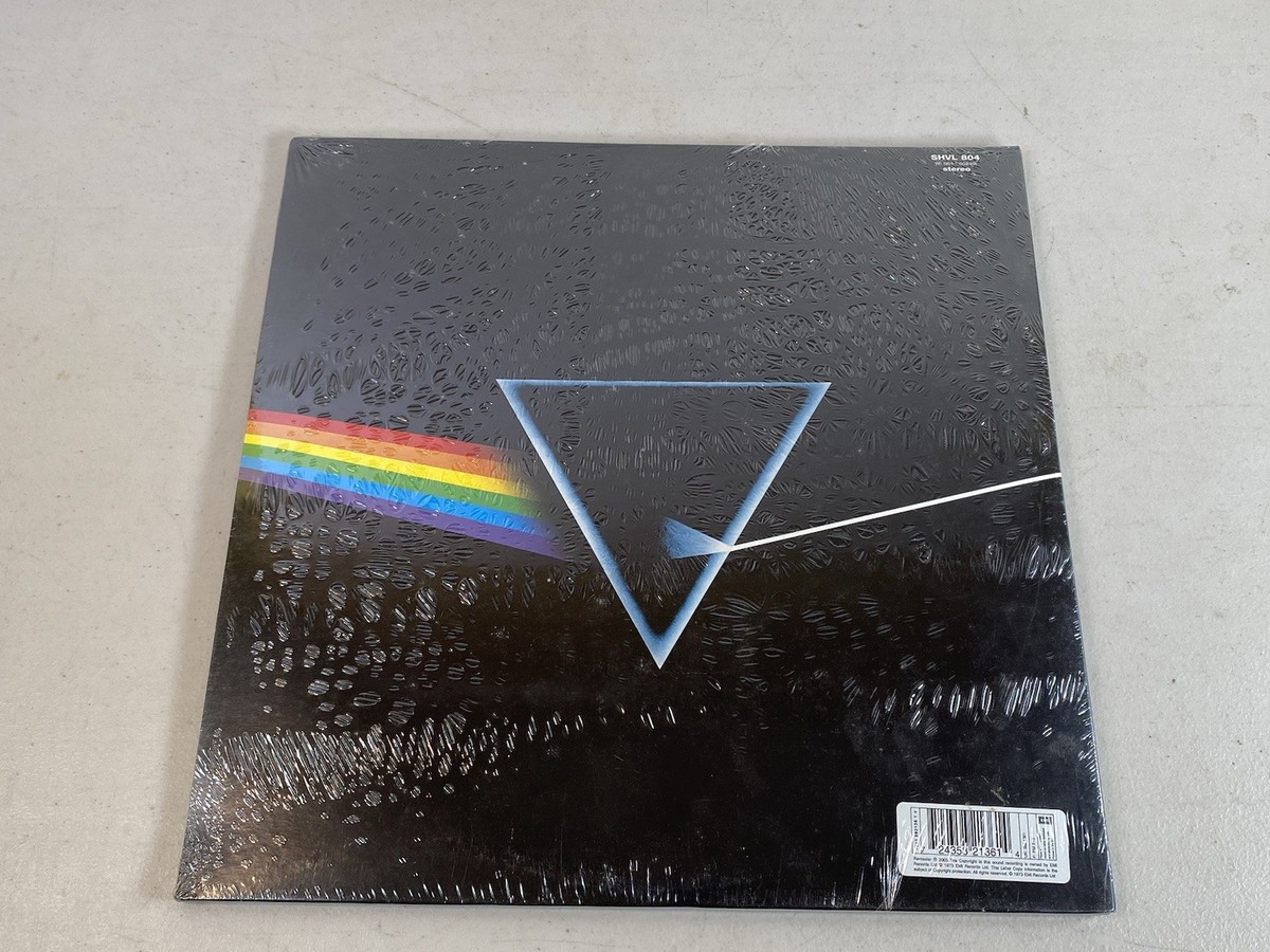 The Dark Side of the Moon [LP] by Pink Floyd (Vinyl, Apr