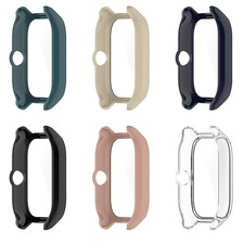 Watch Protective Case Watch Case Film Integrated Case for HUAMI AMAZFIT GTS4
