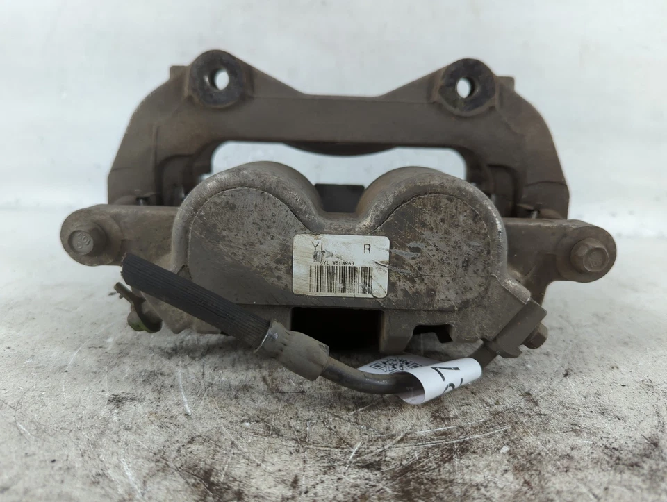 Pinza de freno derecha pasajero delantero Cadillac Srx 2004-2009 B65GP Foto 4 de 4
