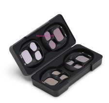 DJI Mavic 4 Pro ND Filters Set ND8/ND16/ND32/ND64 with Storage Box