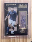 2016-17 Panini Black Gold Auto Graziano Pelle #A-GPE Auto Italy Southampton