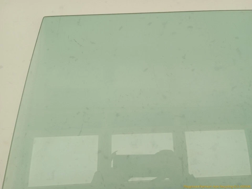 Vidro para janela da porta traseira esquerda driver BMW 735i E32 SEDAN 1988-1992 88 89 90 91 - Imagem 3 de 4