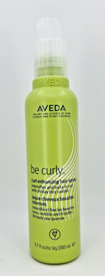 Aveda Be Curly Curl Enhancing Hair Spray - 6.7fl.oz./oz.liq./200mL