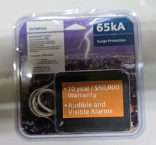 SIEMENS BoltShield QSPD2A065P 65kA 120/240V AC Home Surge Protection Device