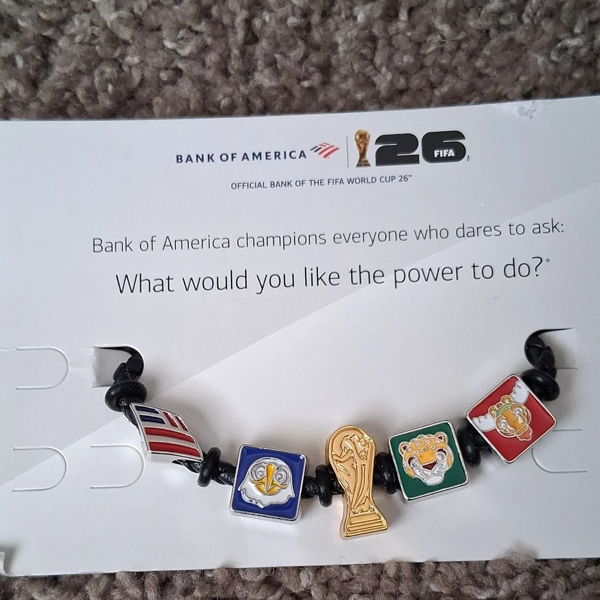 soccer bracelet products for sale | eBay