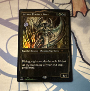 Phyrexian Praetors Secret Lair | eBay