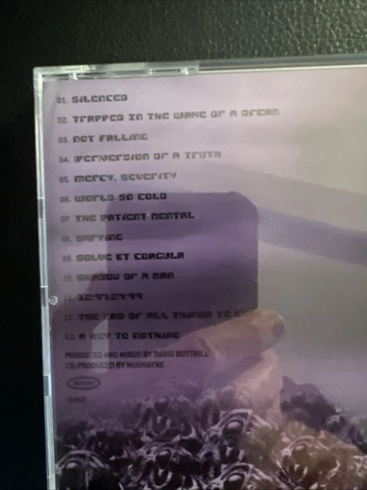 Mudvayne The End Of All Things To Come CD ОРИГИНАЛЬНЫЙ 2002 Epic - Изображение 4 из 4