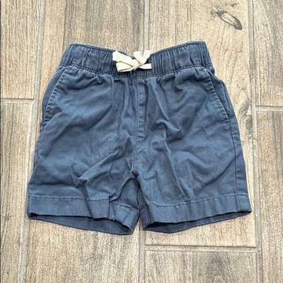 J crew Crewcuts Blue elastic waist Casual Shorts size 2