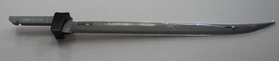 Bubba 1099594 12 '' Elektrisch Messer Steif Klinge Ersatz