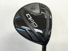 TaylorMade Qi10 MAX 19 Degree Diamana BLUE TM50 SR Flex Fairway Wood Used