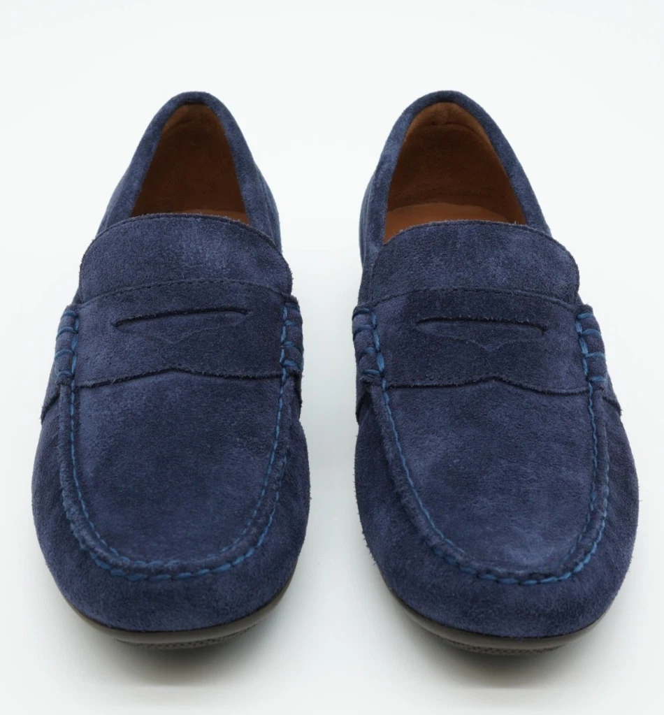 Ralph Lauren Loafer Suede Casual Shoes for Men for sale - eBay