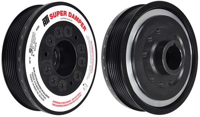 Ati Super Damper ATI918464 5.67in Aluminum Damper for Honda F20 F22