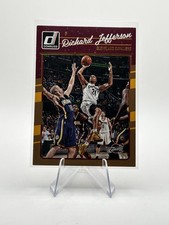 2016-17 Donruss Richard Jefferson #18 Cleveland Cavaliers