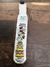 Vintage Disney Mickey And Minnie Socks Tube Socks