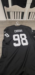 Crosby Raiders Jersey | eBay