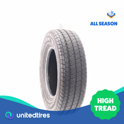 Used LT 225/75R16 Nexen Roadian CT8 HL 115/112R - 12.5/32