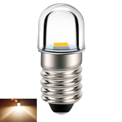 Bulb 1-2X E10 LED Screw 3V/4.5V/6V/12V/18V Flashlight Miniature LED - Picture 11 of 11
