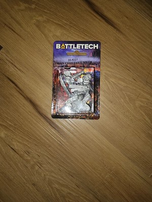 Battletech Iron Cheetah L Mech 20-5227 (*See Per Order Flat Rate Shipping)