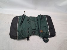 Outward Hound Pet Travel Gear Camping Hiking Dog Backpack Red Medium/Large M68